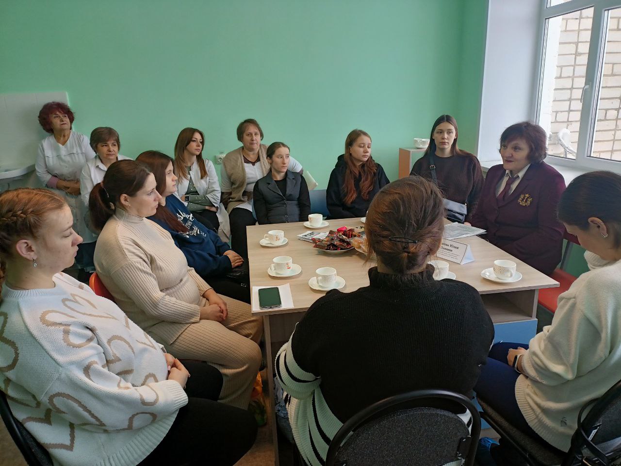 30.01.2026 на территории Сурского района прошел социальный десант