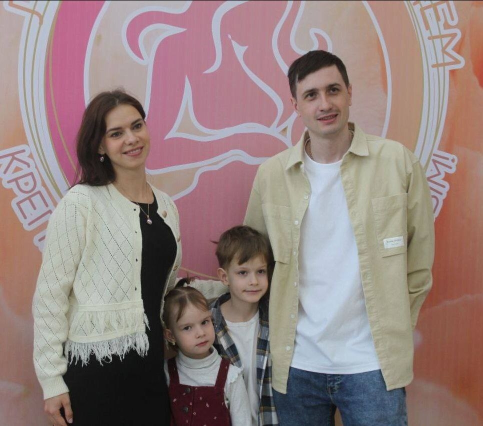 Семейный флешмоб «Поблагодари маму!»